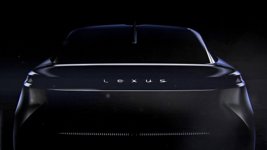 Lexus анонсировала новый электрокар с поддержкой Direct4